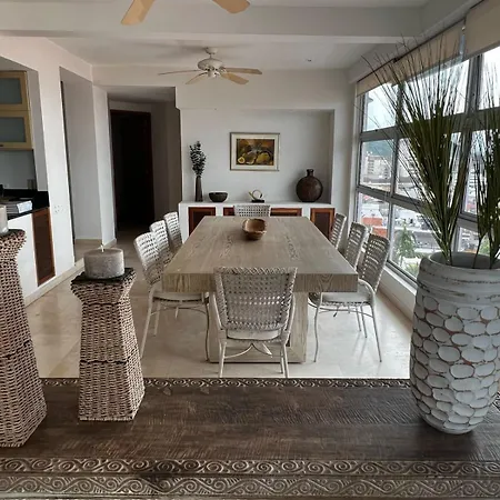 Apartamento Mirador Colonial 2br *