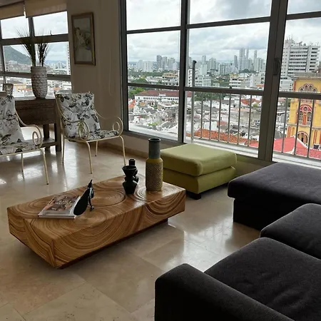 Apartamento Mirador Colonial 2br