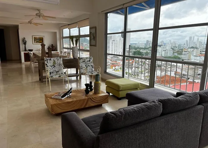 Apartamento Mirador Colonial 2Br