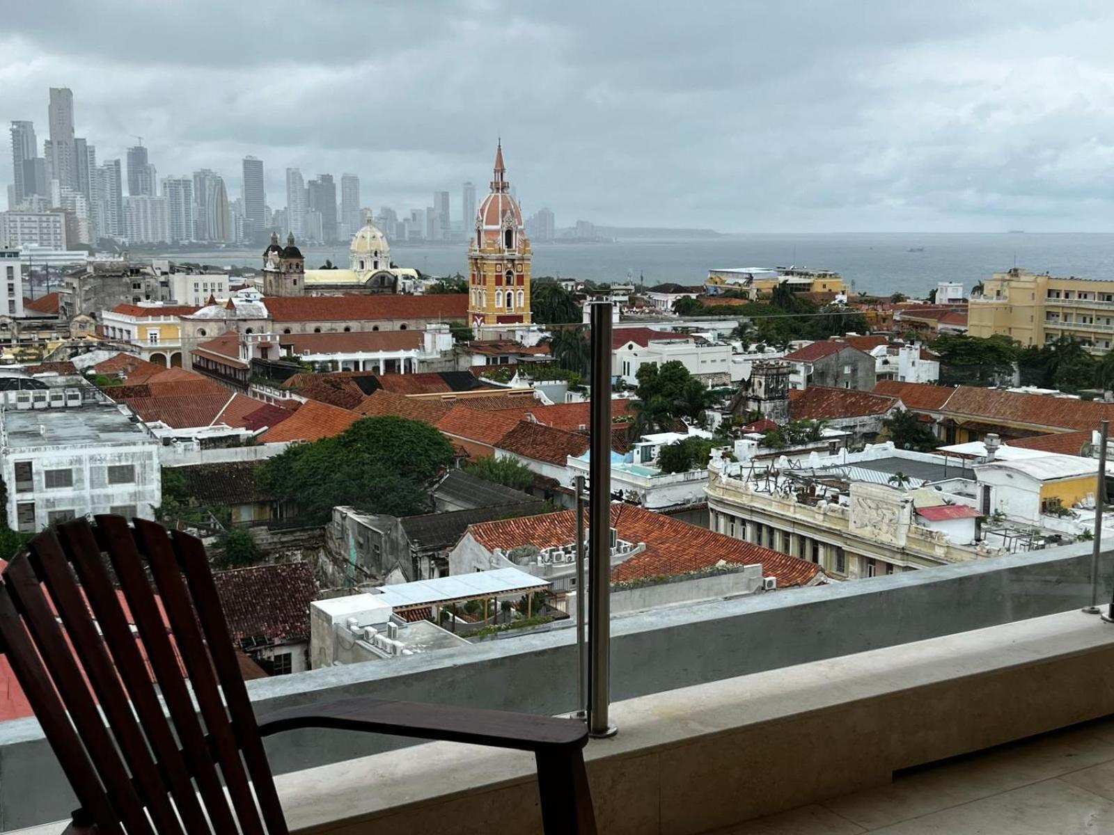 Apartamento Mirador Colonial 2br Cartagena