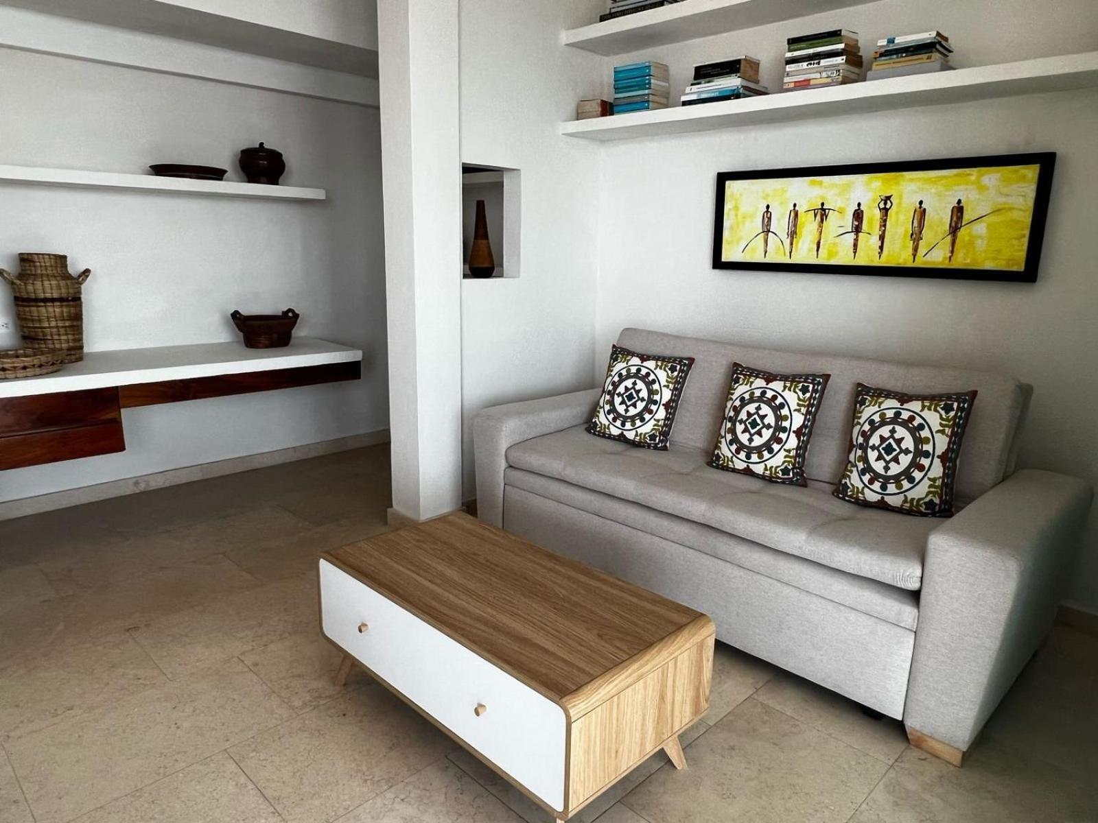 Mirador Colonial 2br * Cartagena