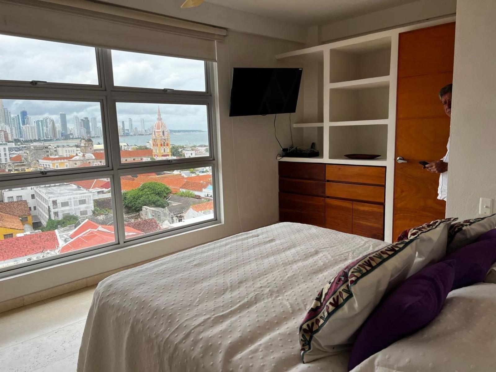 Mirador Colonial 2br Cartagena