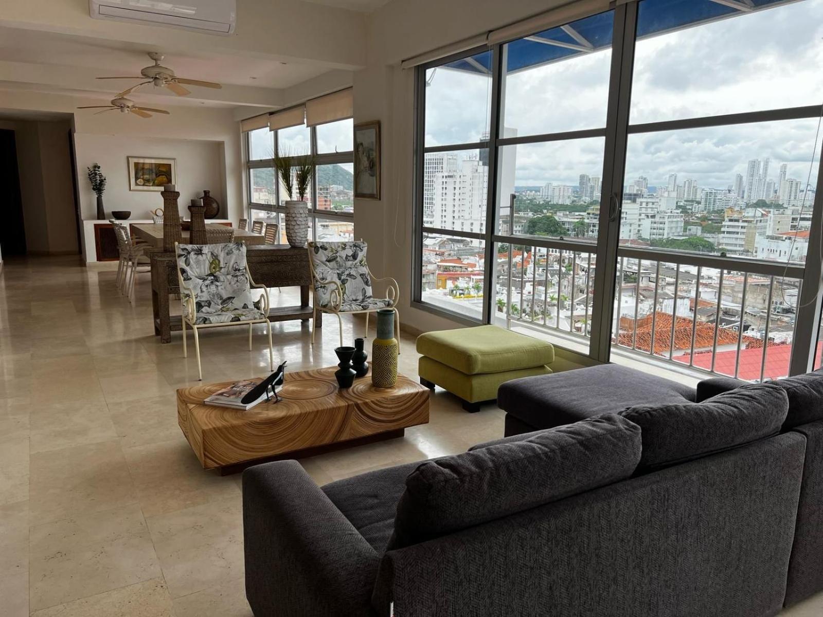 Apartamento Mirador Colonial 2br *