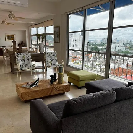 Apartamento Mirador Colonial 2br *