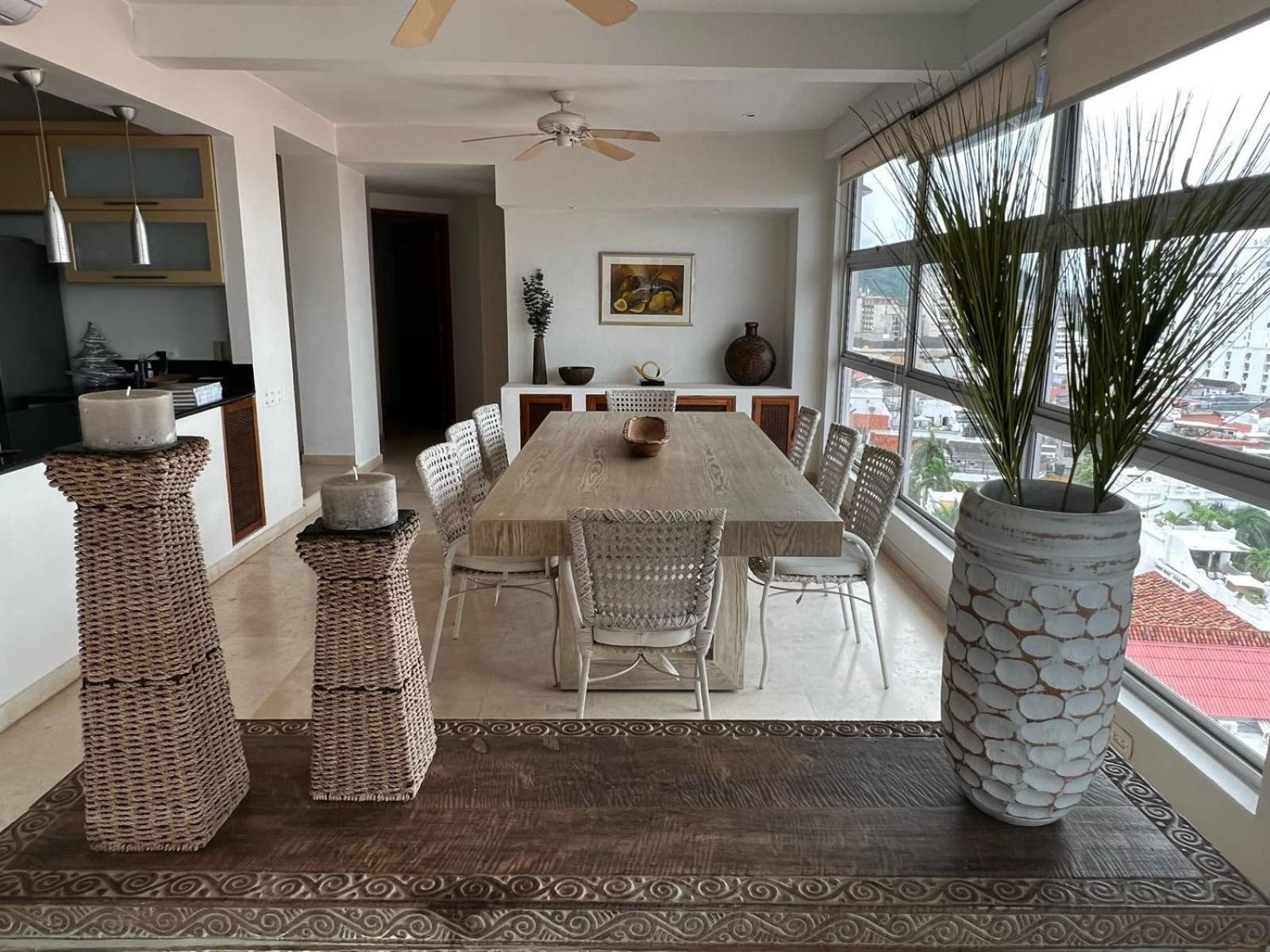 Apartment Mirador Colonial 2br *